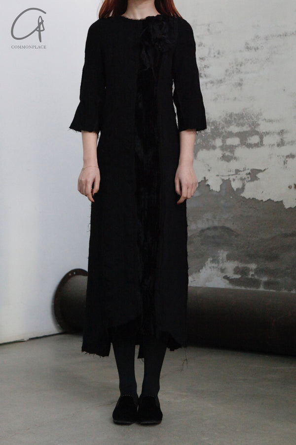 Archivio J.M.Ribot patch dress AWD07/NR
